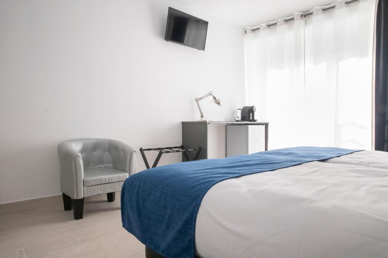 Hostal Boutique I Host You Madrid Exteriör bild