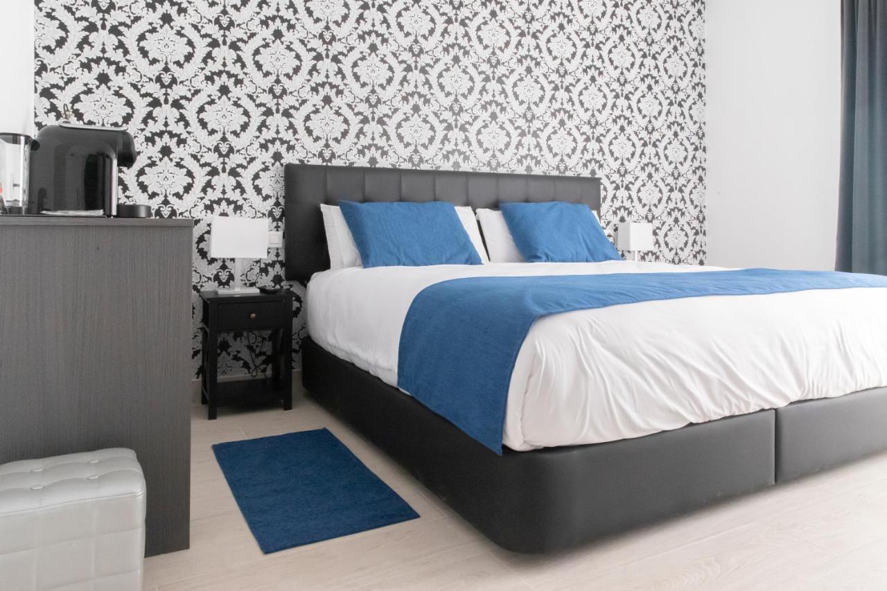 Hostal Boutique I Host You Madrid Exteriör bild