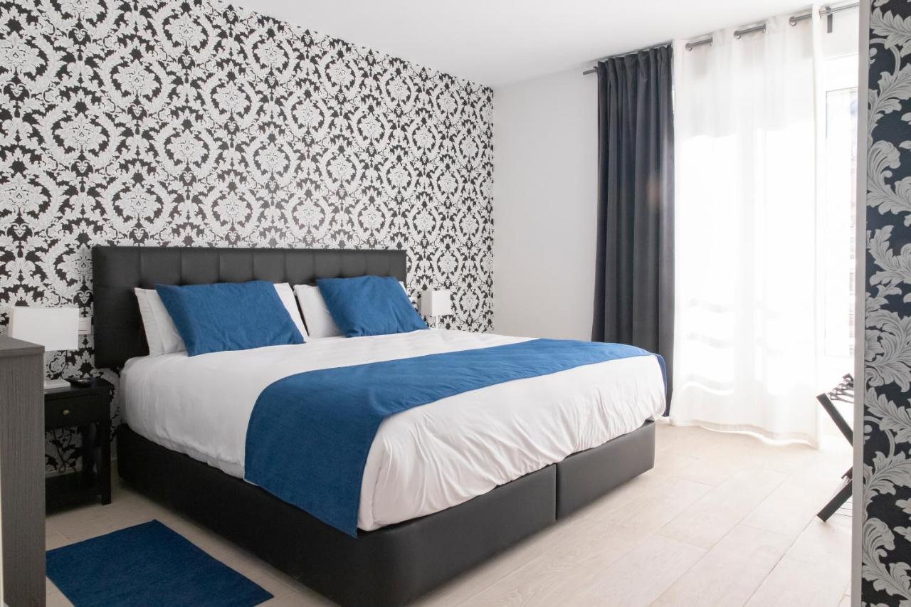 Hostal Boutique I Host You Madrid Exteriör bild