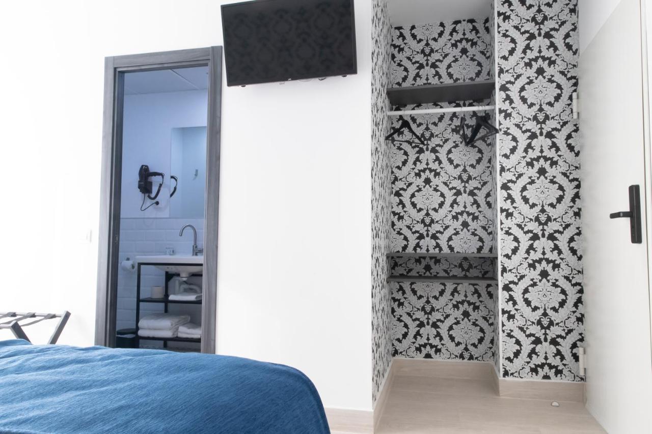 Hostal Boutique I Host You Madrid Exteriör bild