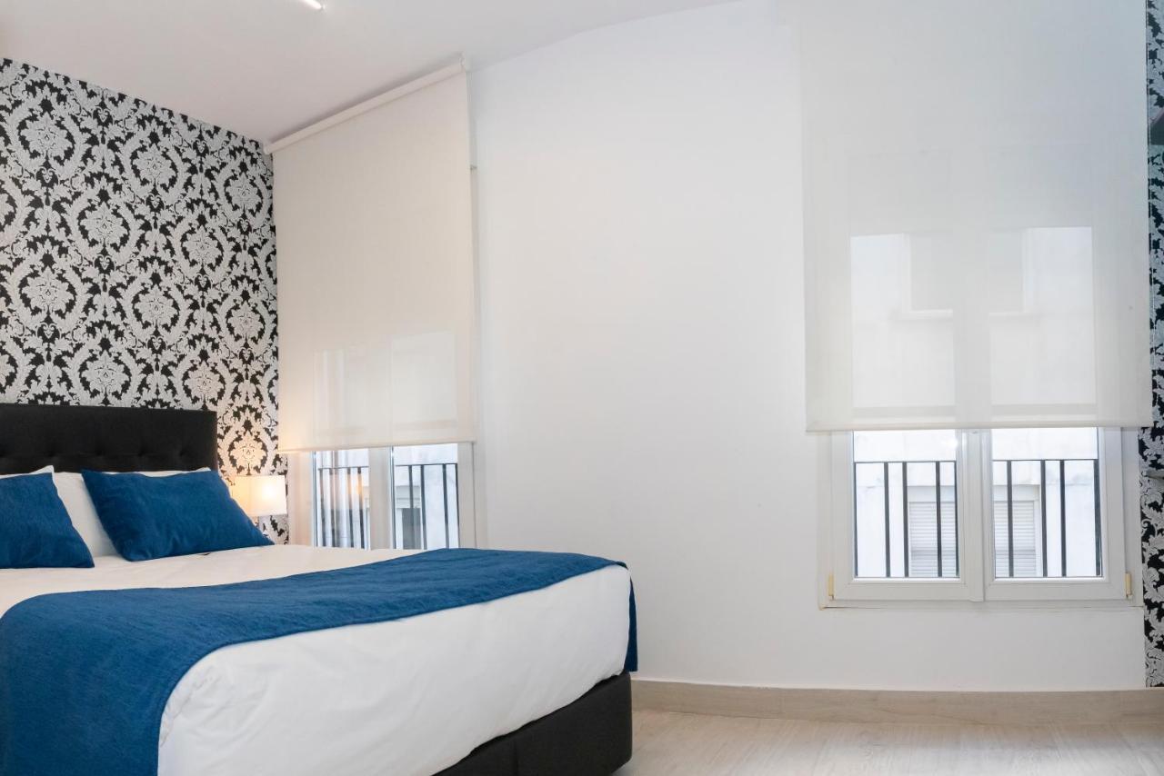 Hostal Boutique I Host You Madrid Exteriör bild