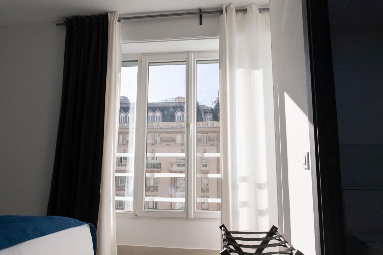 Hostal Boutique I Host You Madrid Exteriör bild