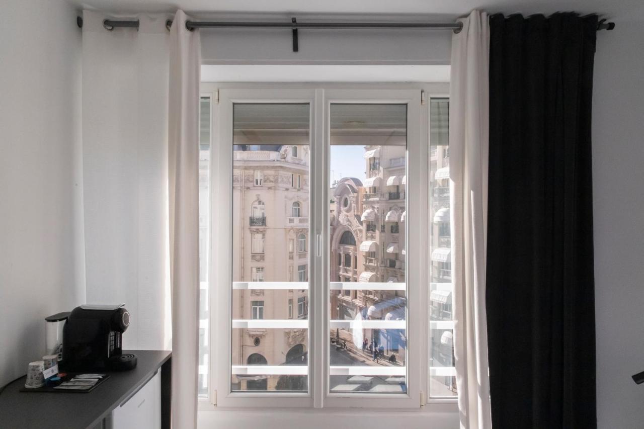 Hostal Boutique I Host You Madrid Exteriör bild