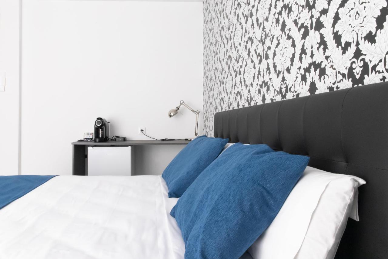 Hostal Boutique I Host You Madrid Exteriör bild