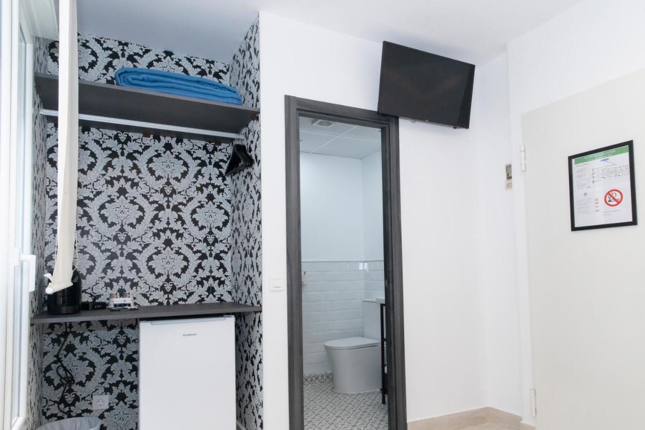 Hostal Boutique I Host You Madrid Exteriör bild