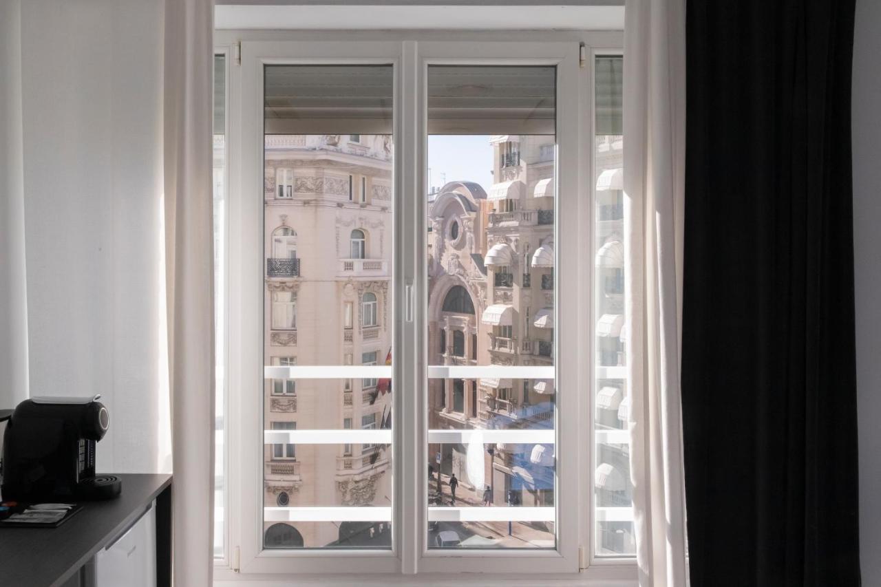 Hostal Boutique I Host You Madrid Exteriör bild