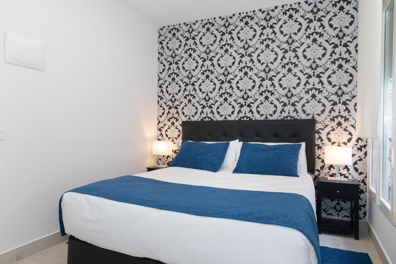 Hostal Boutique I Host You Madrid Exteriör bild
