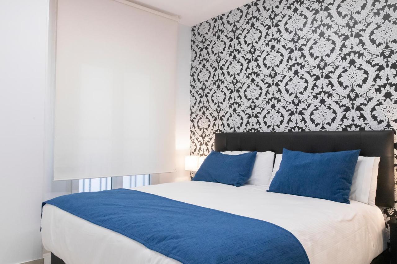 Hostal Boutique I Host You Madrid Exteriör bild