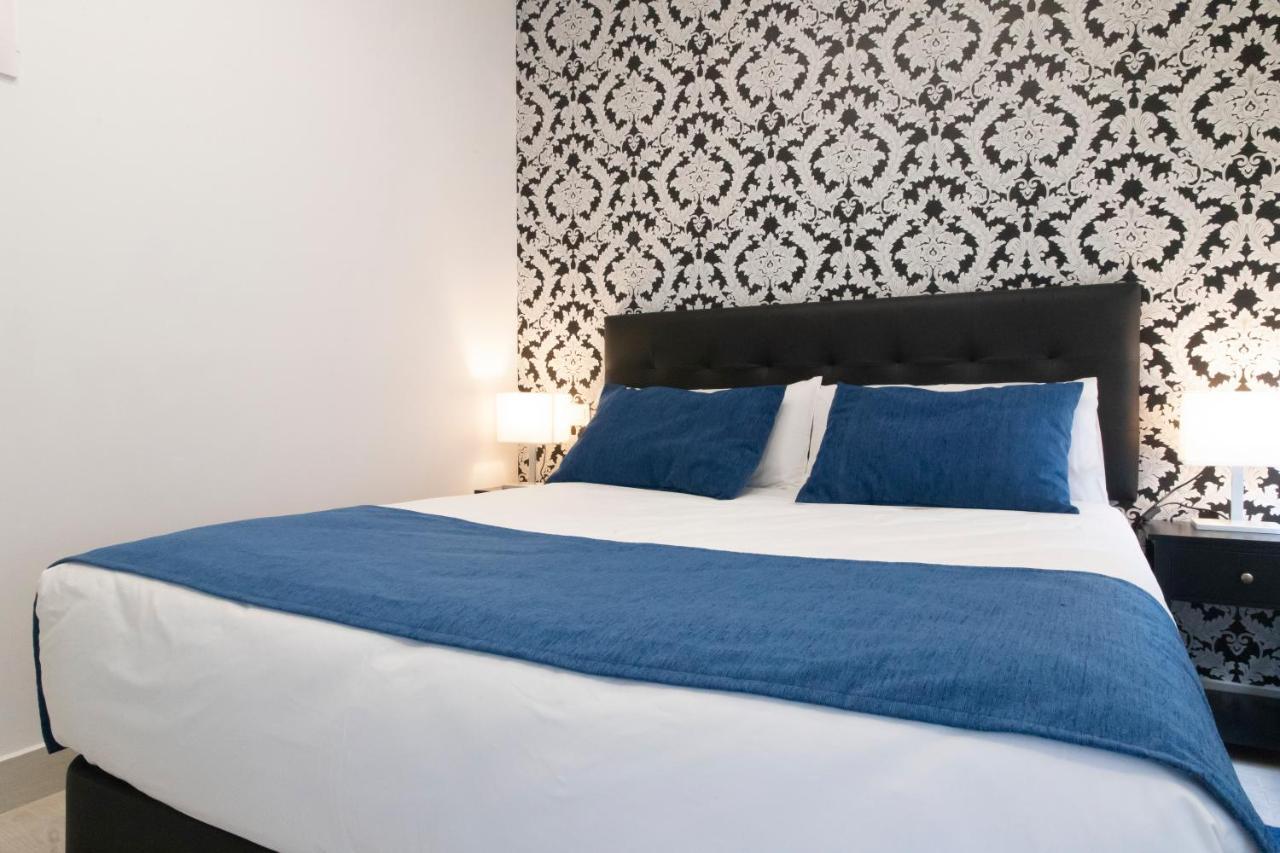 Hostal Boutique I Host You Madrid Exteriör bild