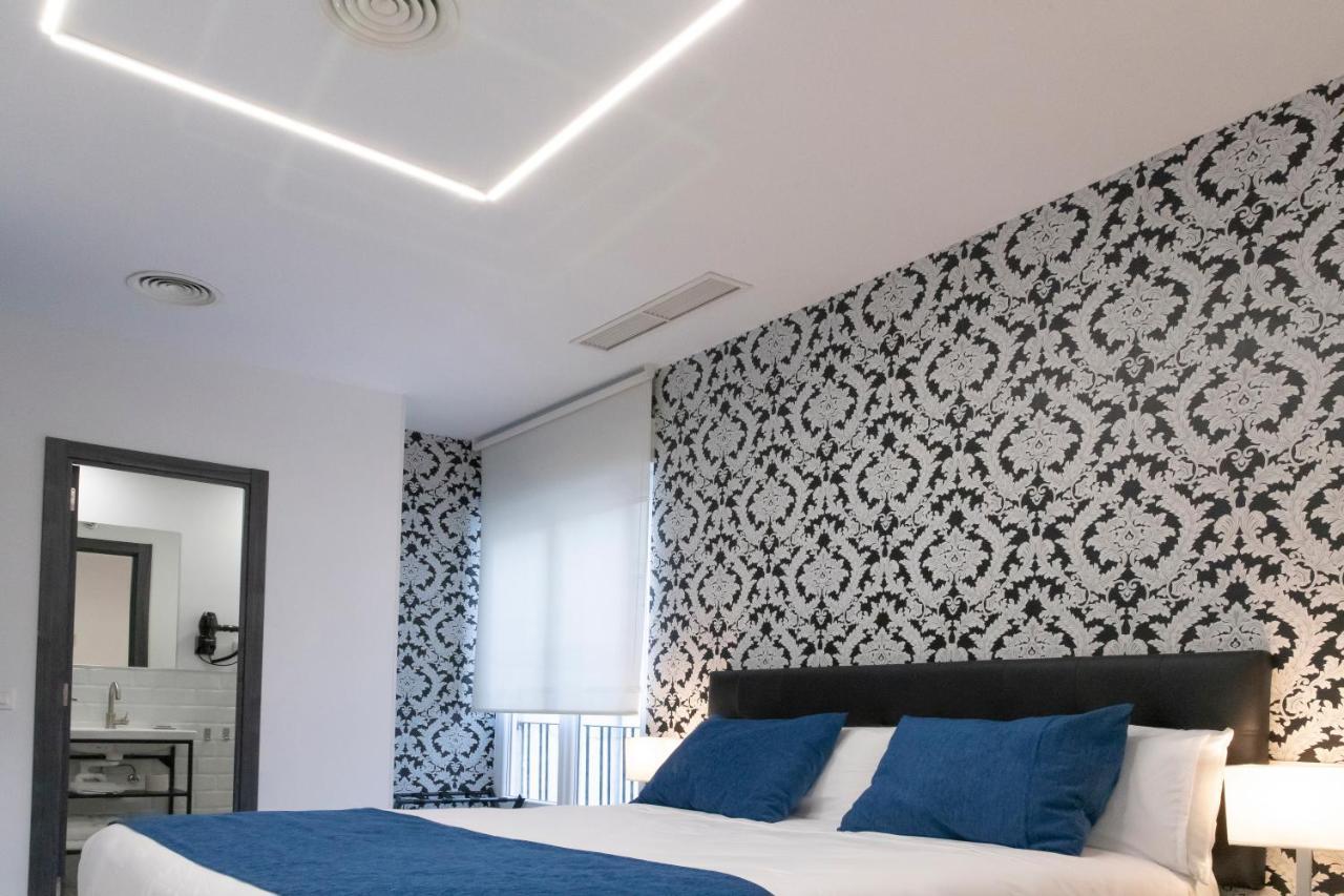 Hostal Boutique I Host You Madrid Exteriör bild