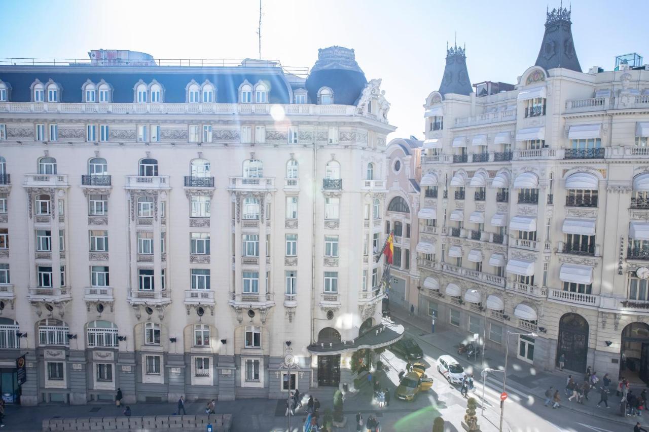 Hostal Boutique I Host You Madrid Exteriör bild