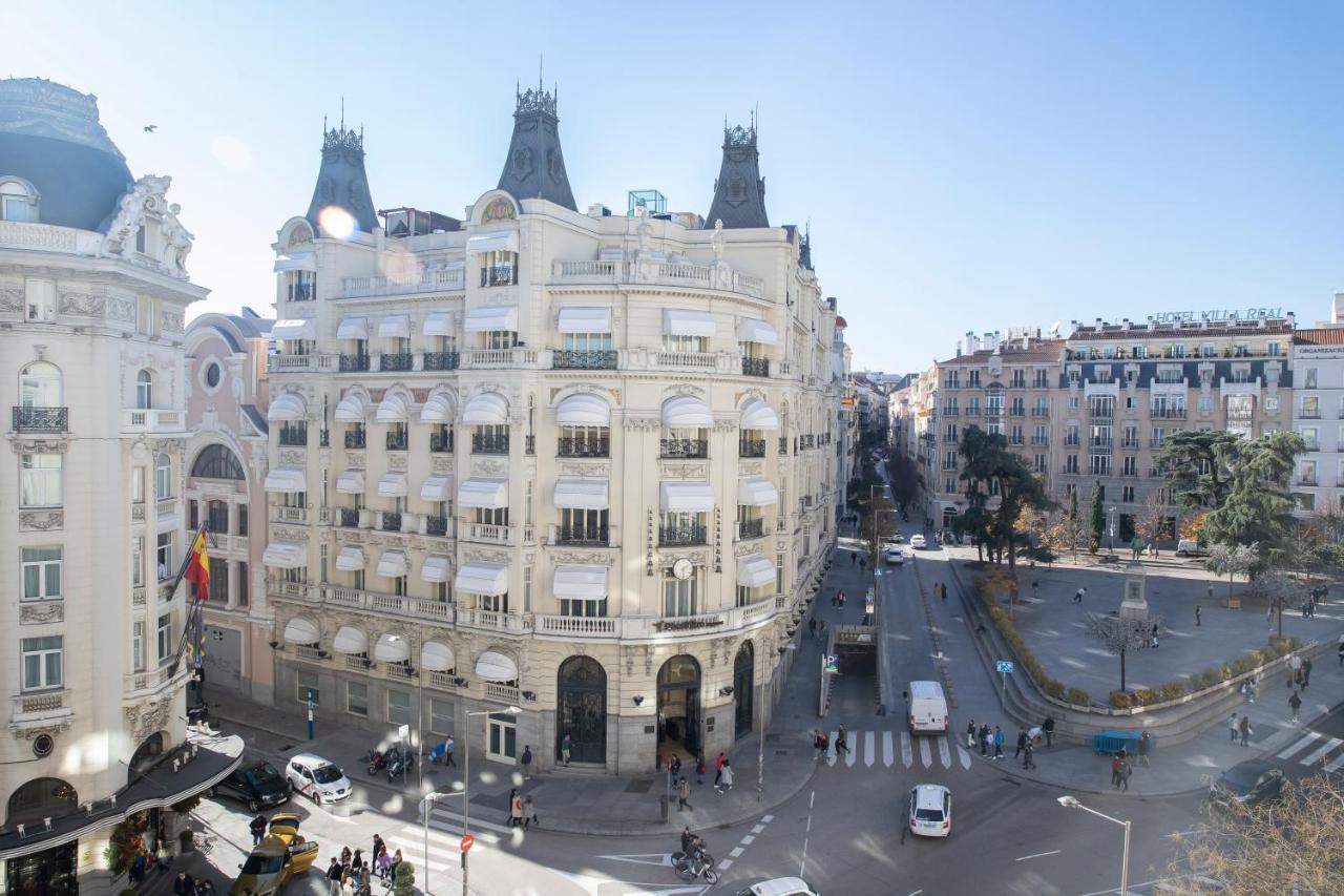 Hostal Boutique I Host You Madrid Exteriör bild