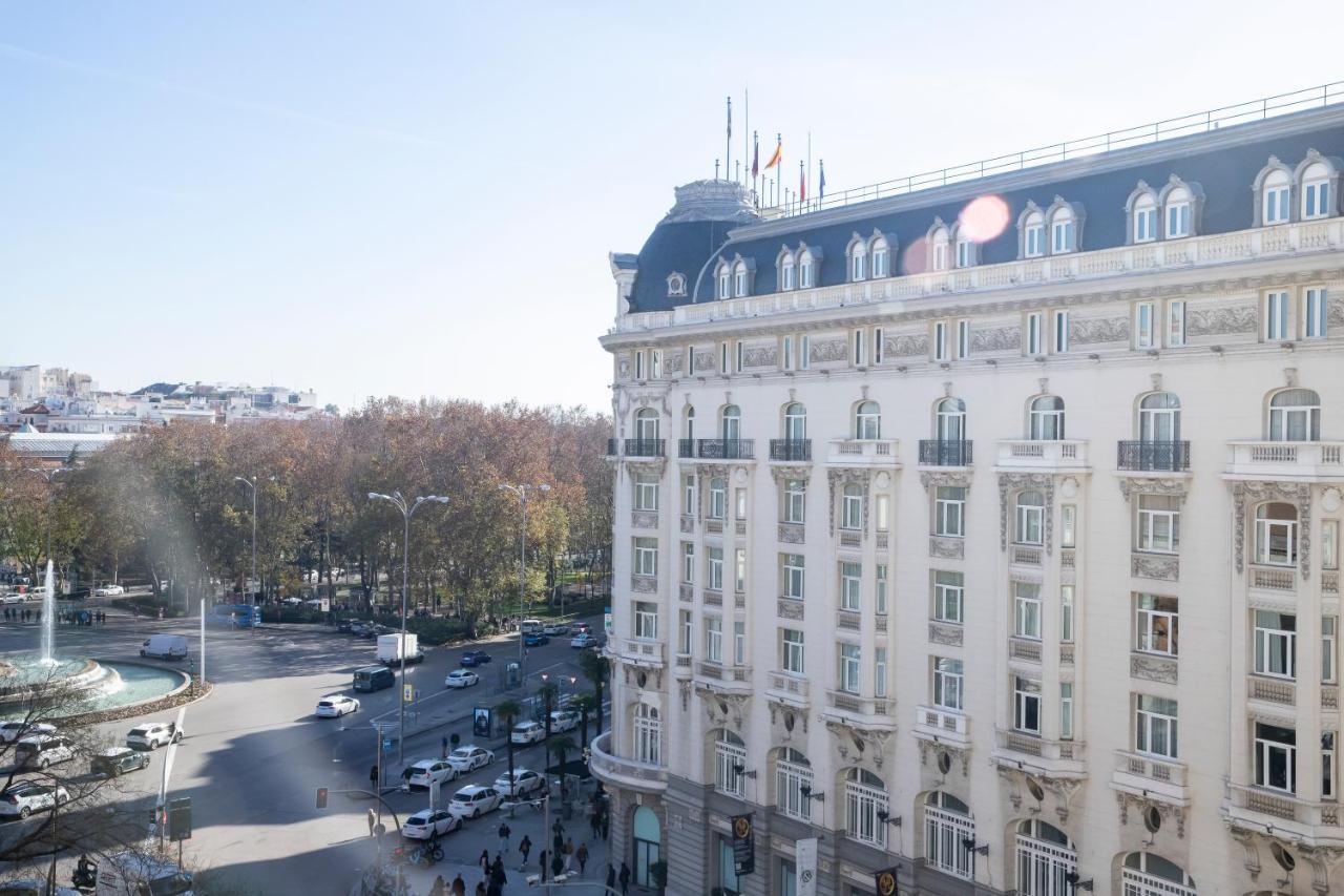 Hostal Boutique I Host You Madrid Exteriör bild