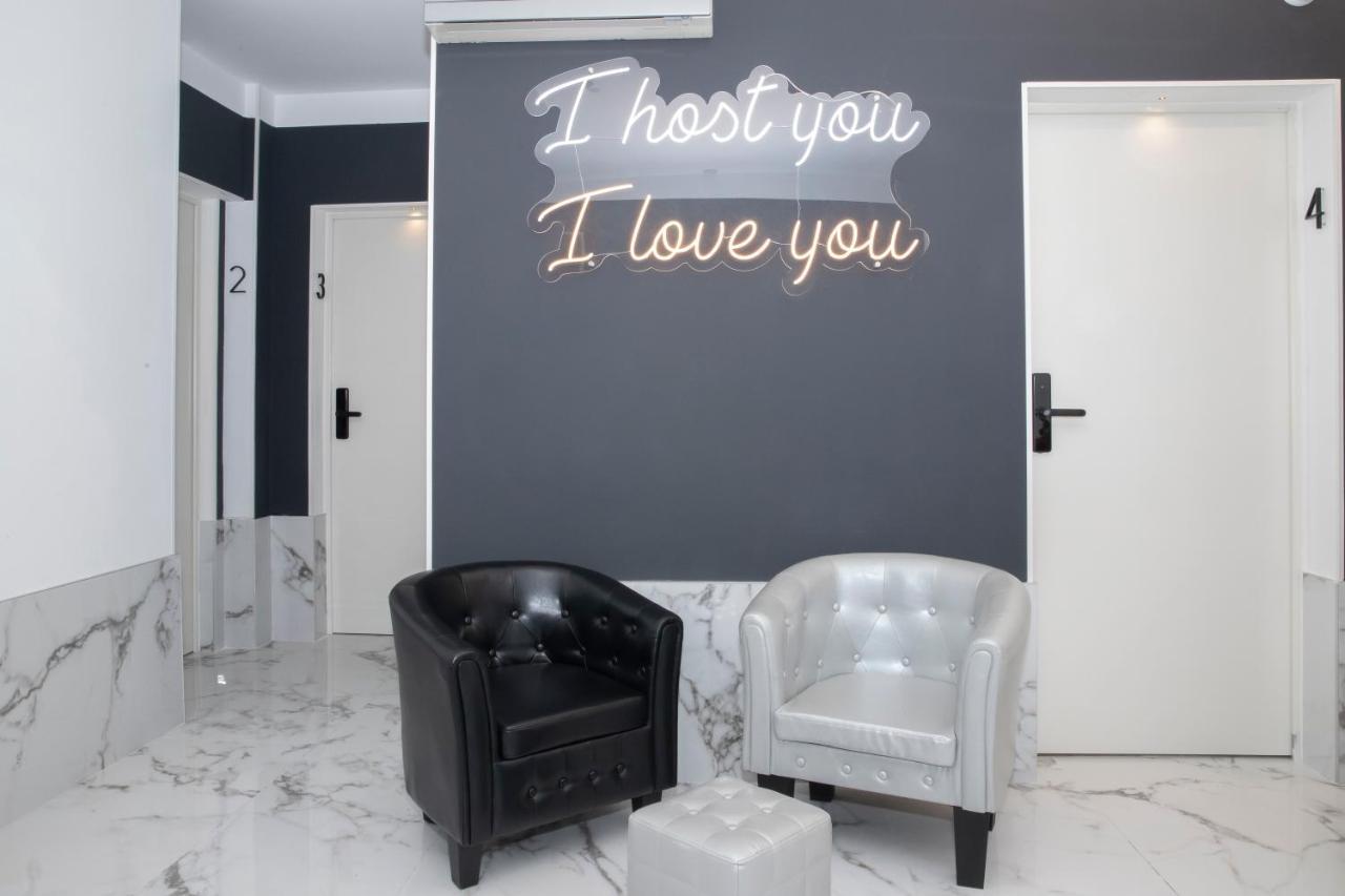 Hostal Boutique I Host You Madrid Exteriör bild
